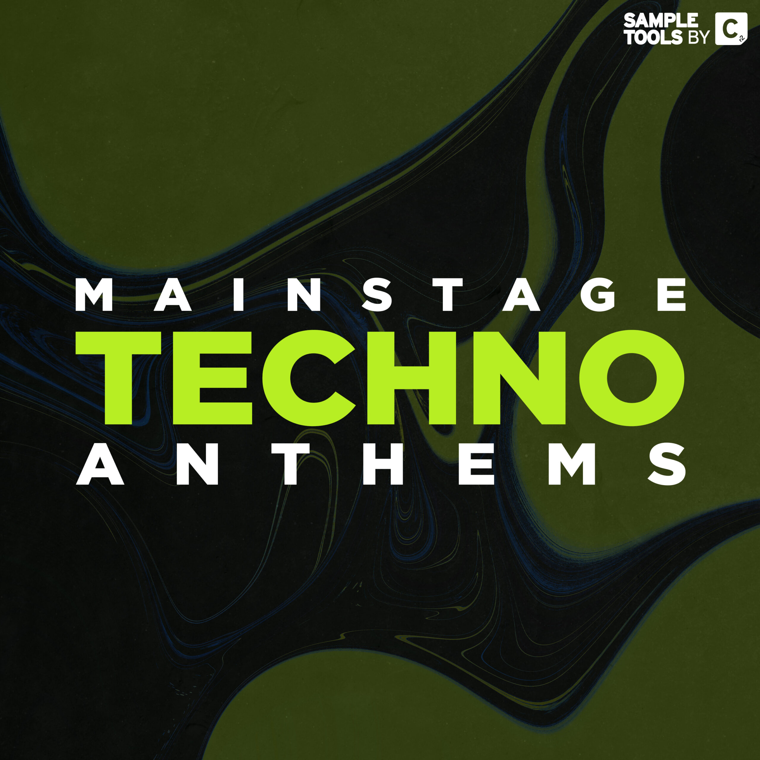 Mainstage Techno Anthems - artwork