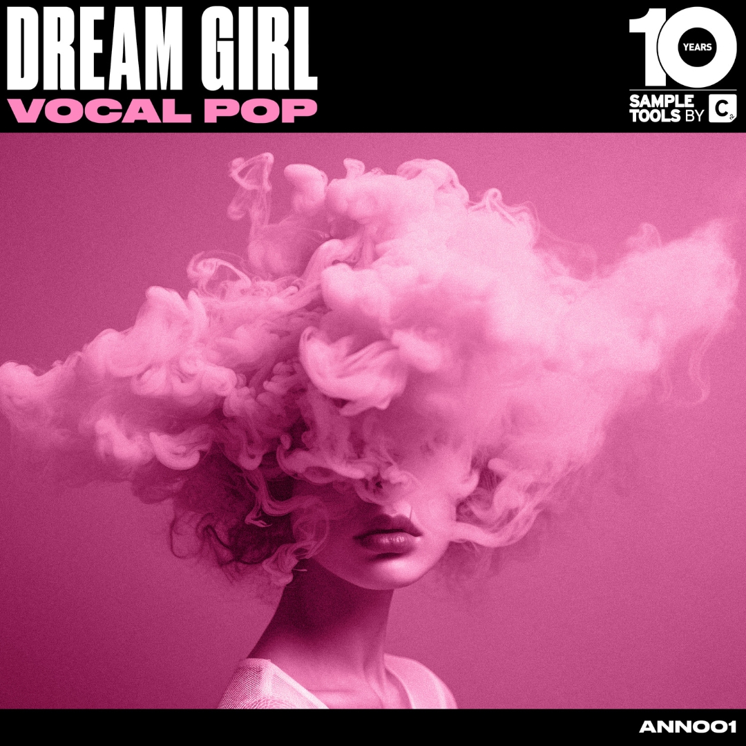 Dream Girl Vocal Pop - Artwork