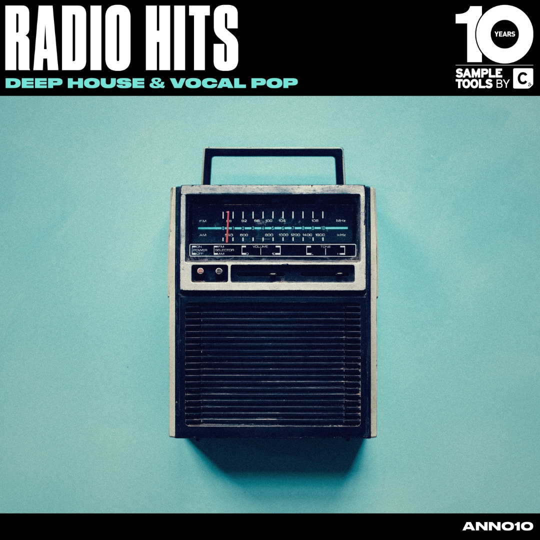 RADIO HITS: Deep House & Vocal Pop - Artwork