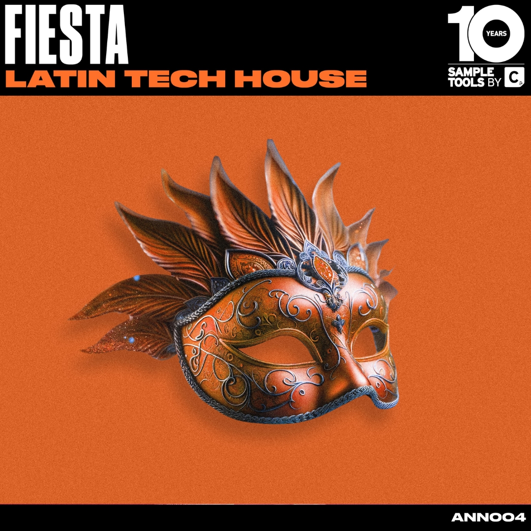 FIESTA Latin Tech House - Artwork