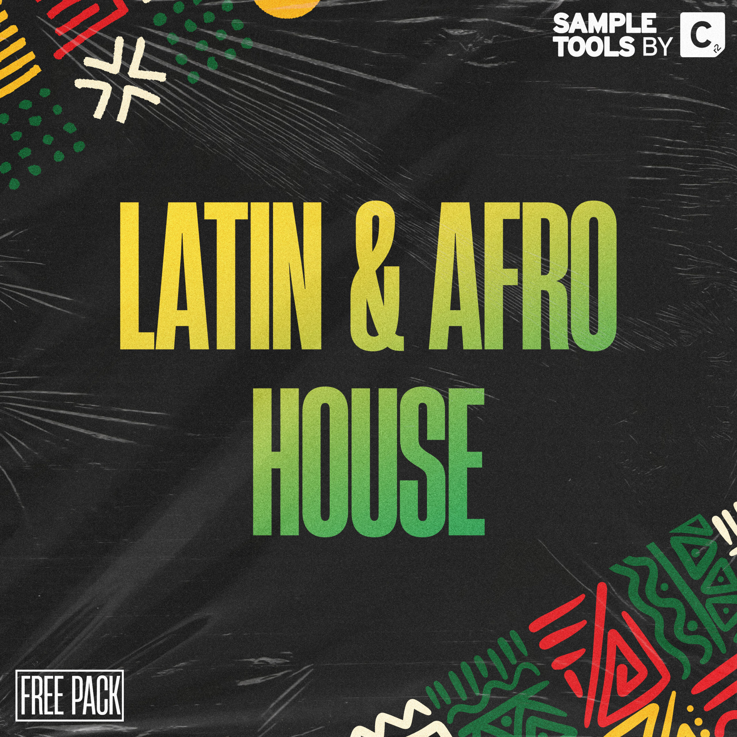 Latin & Afro House - Free download artwork